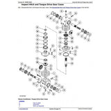 John Deere 830, 835 Forage Mower Conditioner Europe Diagnostic & Repair Technical Manual TM301319 - PDF File