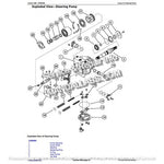 John Deere 8320RT, 8345RT, 8370RT 8RT RW Tractor Repair Manual TM119319 - PDF File