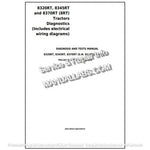 John Deere 8320RT, 8345RT, 8370RT, (8RT) Tractors Diagnostic & Test Manual TM119219 - PDF File