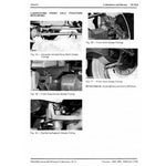 John Deere 840, 940, 1040 & 1140 Tractor Technical Manual TM4353 - PDF File