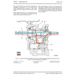John Deere 840, 940, 1040 & 1140 Tractor Technical Manual TM4353 - PDF File
