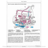 John Deere 8450, 8650, 8850 4WD Articulated Tractor Technical Manual TM1256 - PDF File