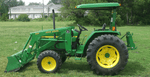 John Deere 990  Manual TM1848