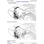 John Deere 995 Hay and Forage Rotary Platform Diagnostic & Repair Technical Manual TM2039 - PDF File