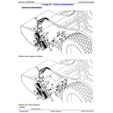 John Deere 995 Hay and Forage Rotary Platform Diagnostic & Repair Technical Manual TM2039 - PDF File