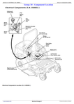 This John Deere 997 Mid Mount Z-Trak Technical Repair Manual TM2259 offers complete repair instructions and illustrations for all service and repairs necessary to maintain your lawn mower. The manual is in PDF format for easy downloading and viewing. Download it today and get your repairs done quickly and cost-effectively.