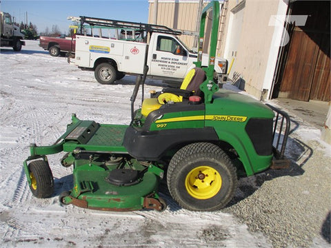 John Deere 997 Manual OMTCU28108