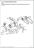 John Deere Air Conditioning Systems R12 to R134A (PC2449)- PDF