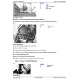 John Deere Bauer DB50, DB74, DB90 Planters Repair Technical Manual TM803619 - PDF File