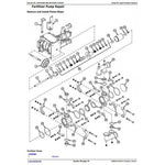 John Deere Bauer DB50, DB74, DB90 Planters Repair Technical Manual TM803619 - PDF File