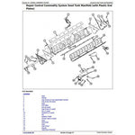 John Deere Bauer Planters Diagnostic & Repair Technical Manual TM2091 - PDF File