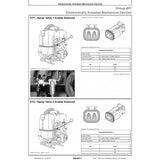 John Deere C140, C160, C180 Mounted Cannon Sprayer Technical Manual TM154819 - PDF File