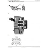 John Deere CH330 Sugar Cane Harvester Diagnostic & Test Manual TM118419 - PDF File