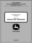 John Deere D100 Series Tractor Manual OMGX24149