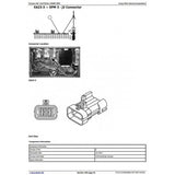 John Deere DB120, DB37, DB44, DB55, DB58, DB60, DB66, DB74, DB80, DB83, DB88, DB90B Bauer Planters Seed Star, Frame & Hydraulics Diagnosis & Test Manual TM132119 - PDF File