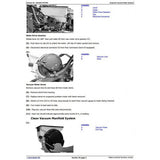 John Deere DB40, DB50, DB74, DB90 South American Planters Repair Technical Manual TM804219 - PDF File