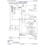 John Deere DN456, DN485 Spreader Sprayer Diagnostic & Repair Technical Manual TM128419 - PDF File