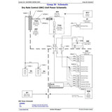 John Deere DN456, DN485 Spreader Sprayer Diagnostic & Repair Technical Manual TM128419 - PDF File
