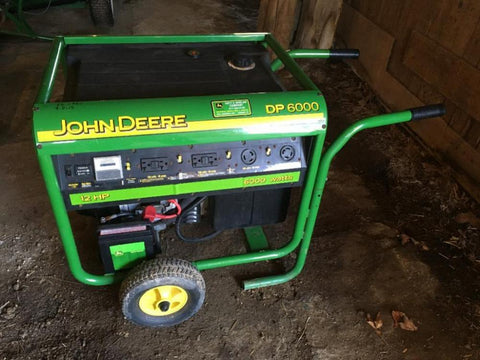 John Deere DP6000 Manual TM2017