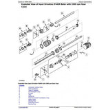 John Deere F440M, F440R Hay and Forage Round Baler Repair Technical Manual TM300919 - PDF File
