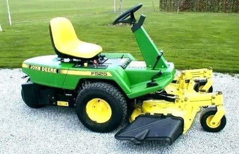 John Deere F510, F525 Manual OMM134151 