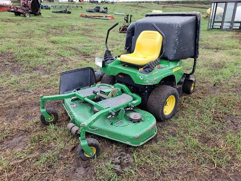 John Deere F687 Manual OMM15769