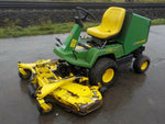 John Deere F735 Manual OMTCU12447