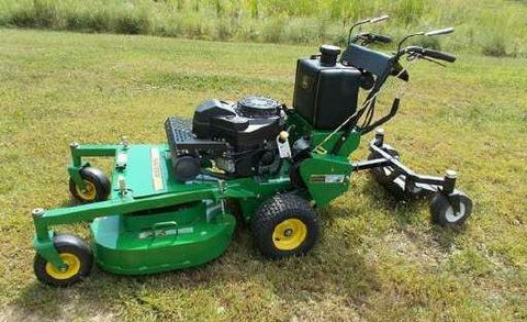 John Deere G15 Manual OMTCU21436 