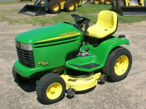 John Deere GT225, GT235 Manual OMM142611 