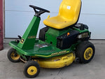 John Deere GX85, SX85 Manual OMM133763