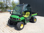 John Deere HPX 4x4 Manual OMM161235 