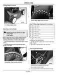 John Deere JA60, JA62 21-Inch Walk Behind Rotary Mower Manual OMGC00514