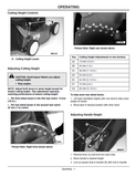 John Deere JA60, JA62 21-Inch Walk Behind Rotary Mower Manual OMGC00514