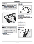 John Deere JA65 21-Inch Mower Operator's Manual OMGC00516