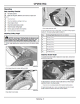 John Deere JS20, JS30, JS40 Rotary Mower Operator's Manual OMGX22621