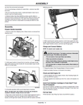 John Deere JS25, JS35 Walk-Behind Mower Mow Mentum (SN.010001) Manual OMGX22822 