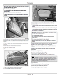 John Deere JS28, JS38, JS48 Walk-Behind Mower Mow Mentum Operator's Manual OMGX24373