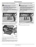 John Deere JS28, JS38, JS48 Walk-Behind Mower Mow Mentum Operator's Manual OMGX24374