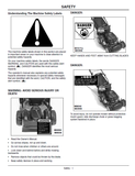 John Deere JS61, JS63 21-Inch Walk-Behind Rotary Mower Operator's Manual OMGC00667