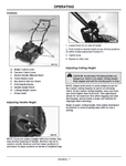 John Deere JS63E 21-Inch Walk-Behind Rotary Mower Operator's Manual OMGC00550