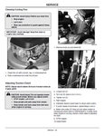 John Deere JX75 Walk-Behind Rotary Mower Operator's Manual OMGX21224