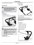 John Deere JX85 21-Inch Commercial Walk-Behind Mower Operator's Manual OMGC00133