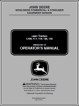 John Deere L100, L110, L118, L120, L130 Manual OMGX21807