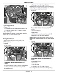 John Deere L1642, L17.542, L2048, L2548 Scotts Lawn Tractor Operator's Manual OMGX20928