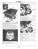 John Deere LP25010, LP25011, LP25012 Spreaders Operator's Manual OMM158455