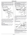 John Deere LP3301 Mounted Manual OMM159621