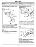 John Deere LP3301 Mounted Manual OMM159621