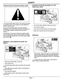 John Deere LT133, LT155, LT166 Lawn Tractor Operator's Manual OMM142698