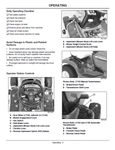 John Deere LT150 LT160 Lawn Tractor Operator's Manual OMM145864