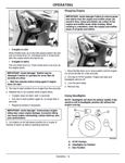 John Deere LTR180 Lawn Tractor Operator's Manual OMM152797